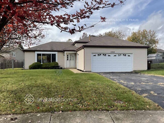 Primary Photo - 20848 S Hickory Creek Pl