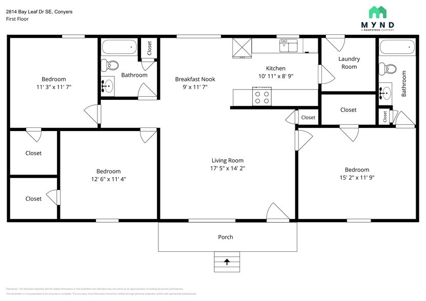Building Photo - 2814 Bay Leaf Dr SE