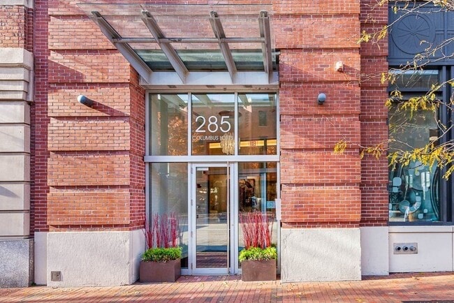 Building Photo - 285 Columbus Ave