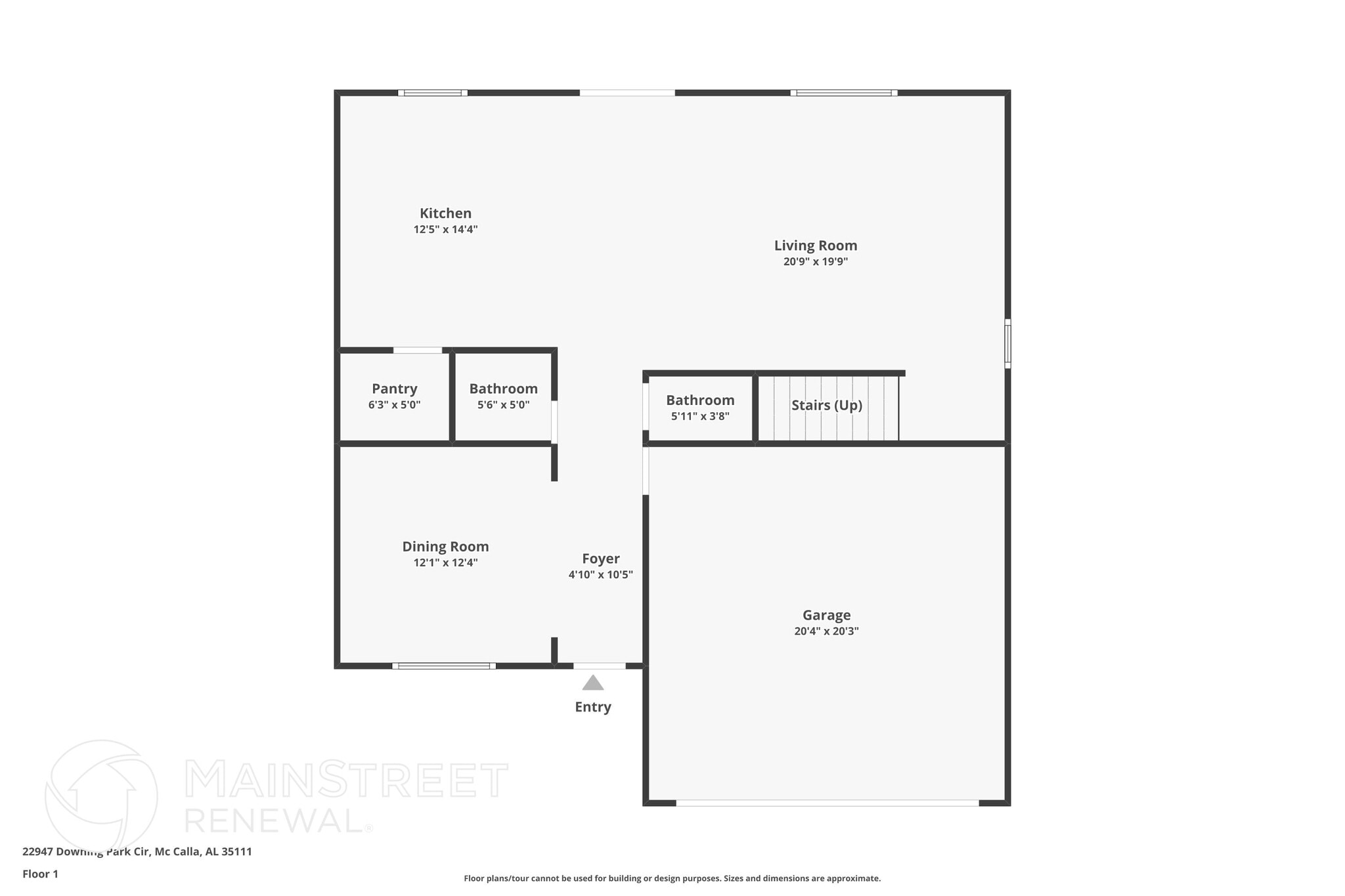 Building Photo - 22947 Downing Park Cir