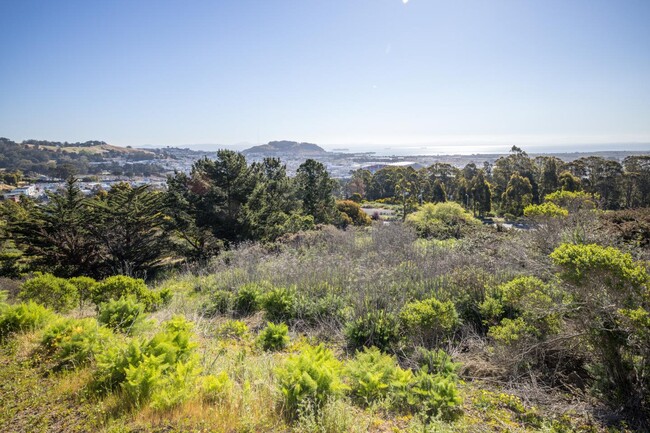 Balcony view - 107 Oak Ct