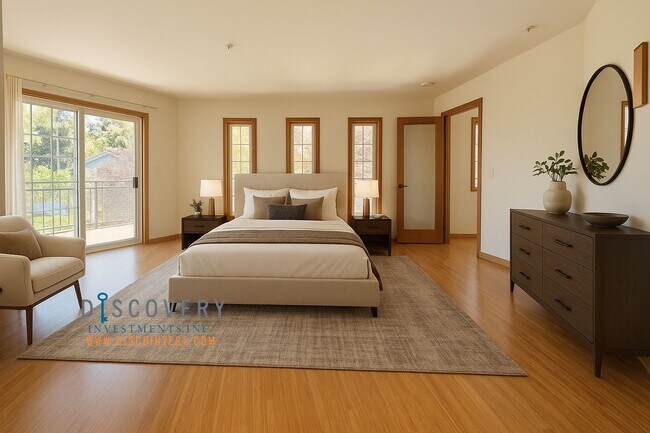 Building Photo - Contemporary Upper Broadway Terrace Four B...