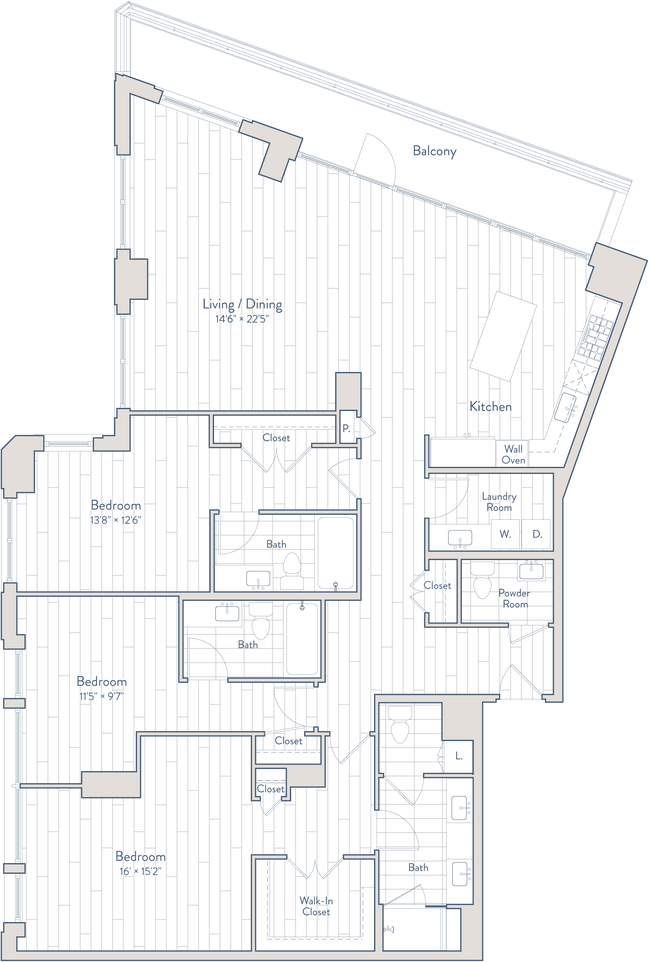Floorplan - 1331