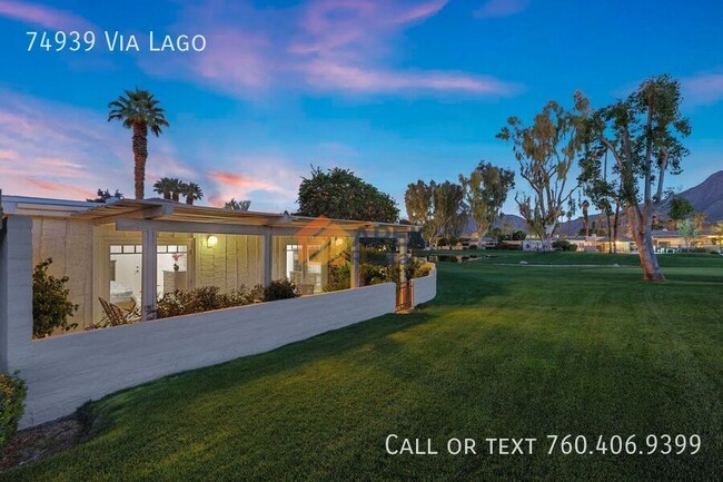 Building Photo - 74939 Vía Lago