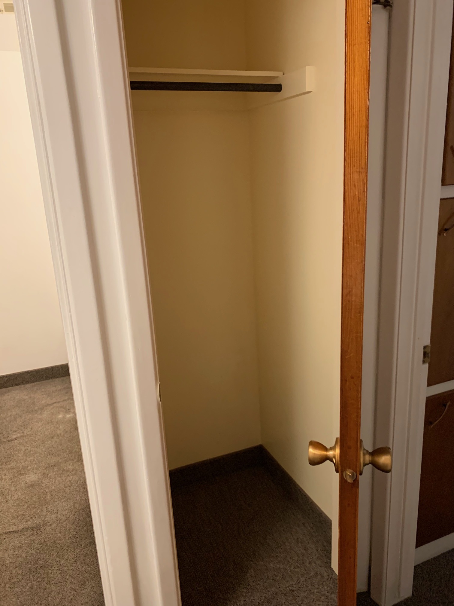 Coat closet - 512 29th Ave NE