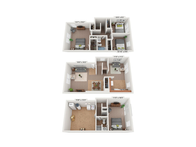 Floorplan - Arbor Grove