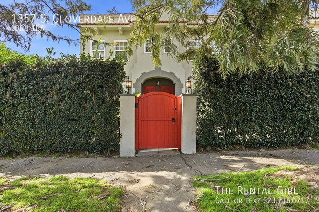 Building Photo - 1357 Cloverdale Ave