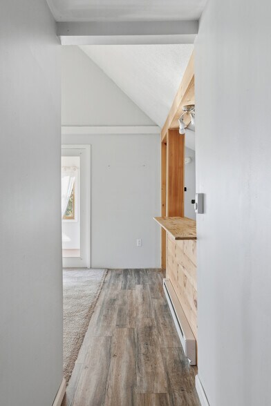 Hallway - 216 W William St