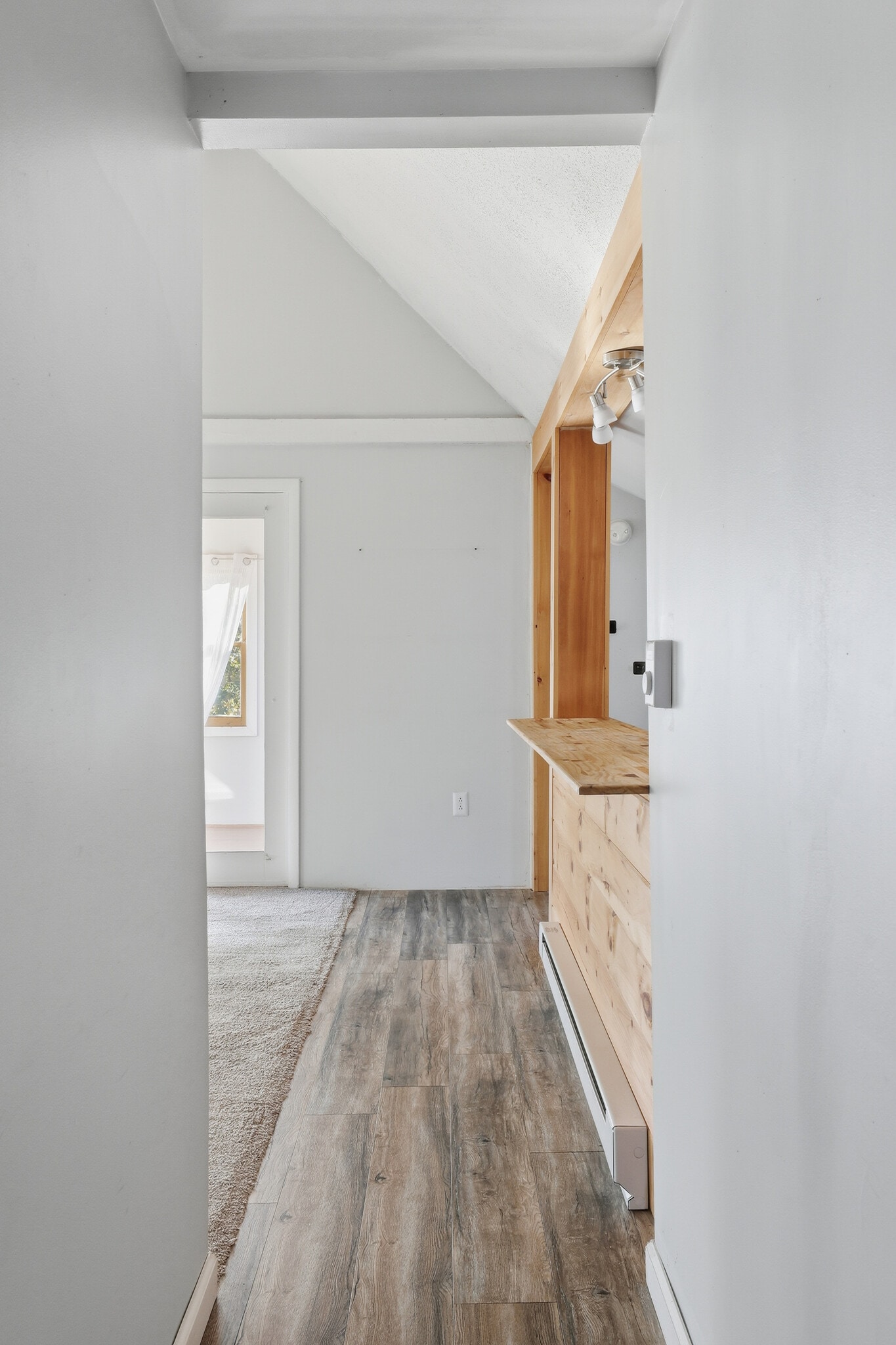 Hallway - 216 W William St