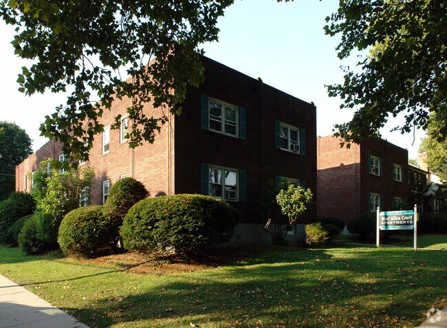 Building Photo - West Allen Court Apartments