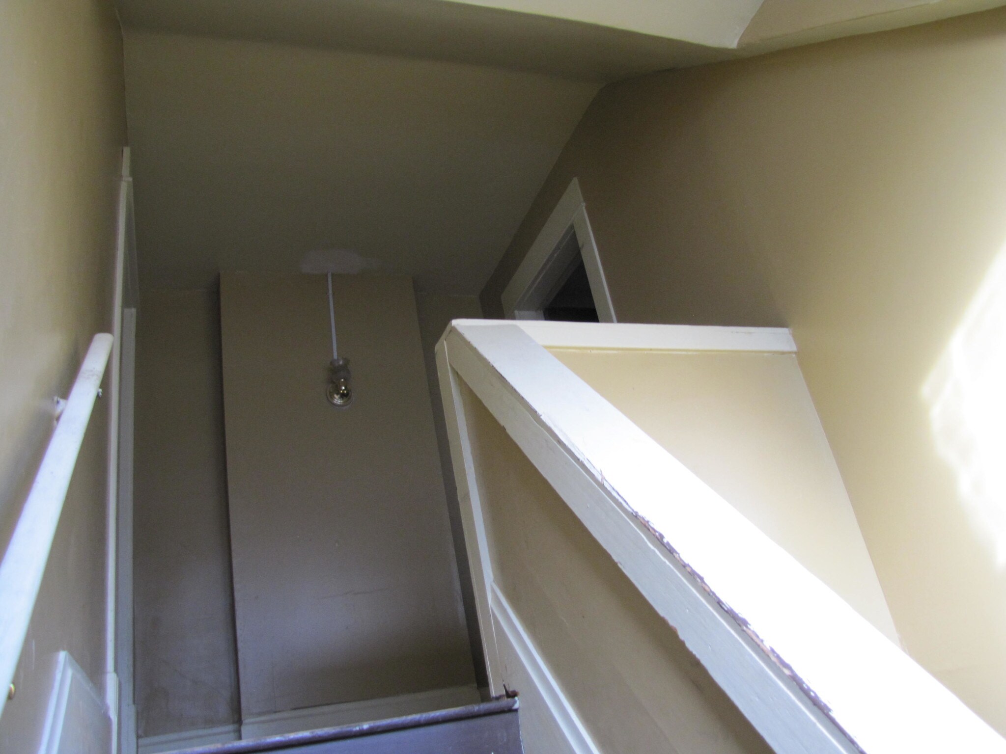 Staircase to third floor - 49 N 20th St