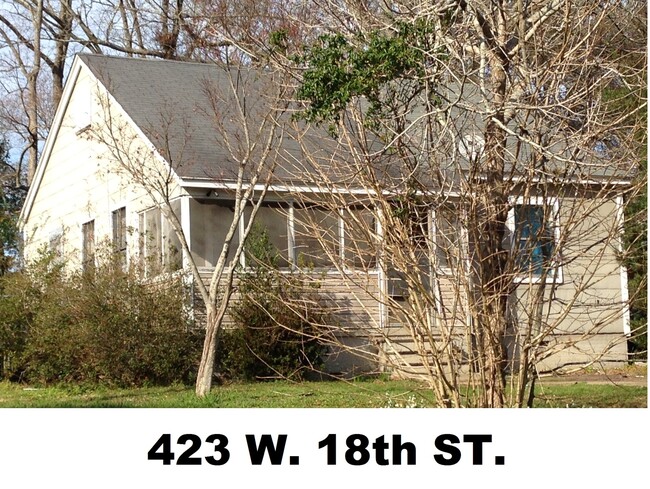 Primary Photo - 423 W 18th St