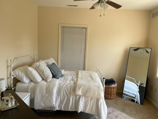 Bedroom 1 - 320 S Dunn St