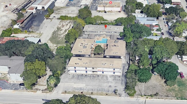 Building Photo - Lovely 1 bedroom 1 bath Apartment in  Balcones Heights