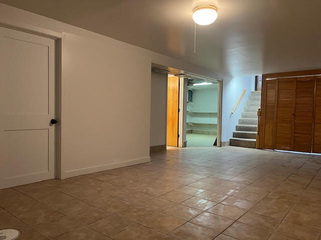 Basement - 4053 N Plainfield Ave