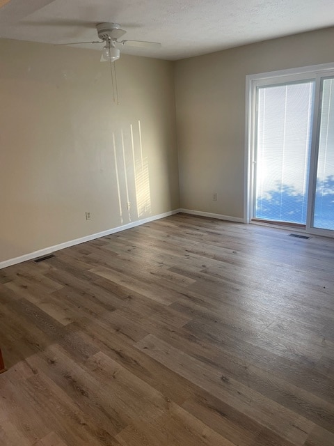 Living room. - 495 Hot Dog St