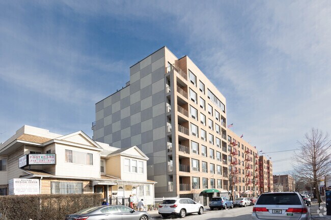 Neighborhood Context - Savani Residences