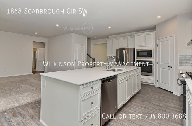 Building Photo - 1868 Scarbrough Cir SW