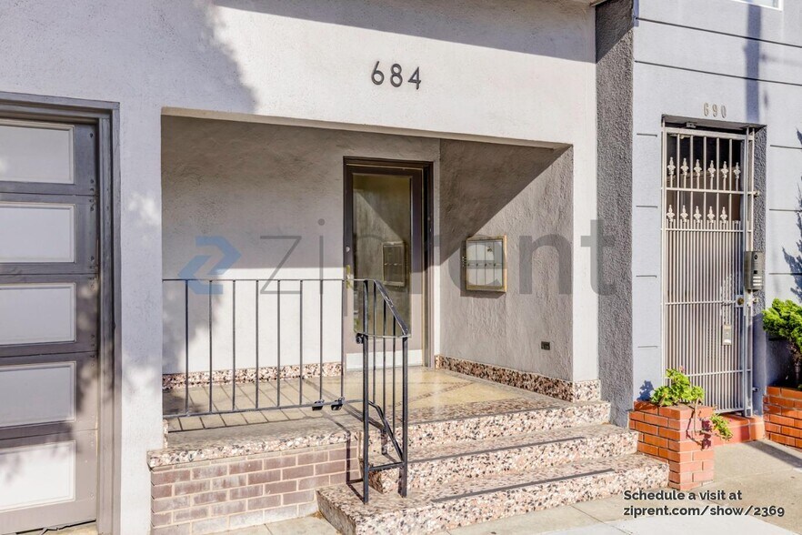 Building Photo - 684 Arguello Blvd