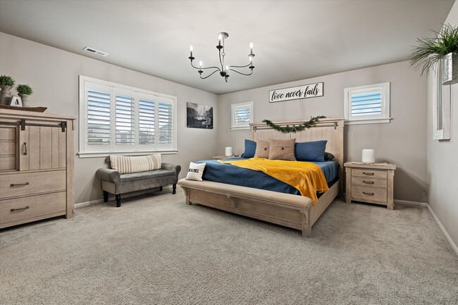 Building Photo - Luxury 4BR Home in North Lacey with A/C, D...