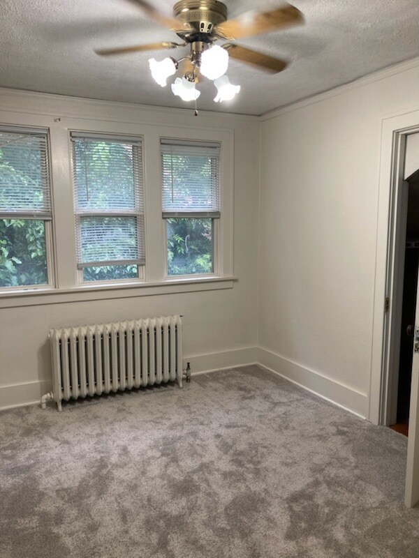Upstairs bedroom - 3907 Peters Ave