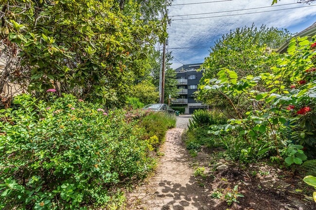 Building Photo - 2BR Apartment in Classic Capitol HIll Hous...