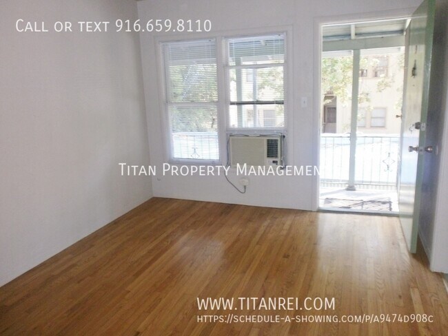 Building Photo - Sacramento 1Bed Apartment! Call (916) 659-...
