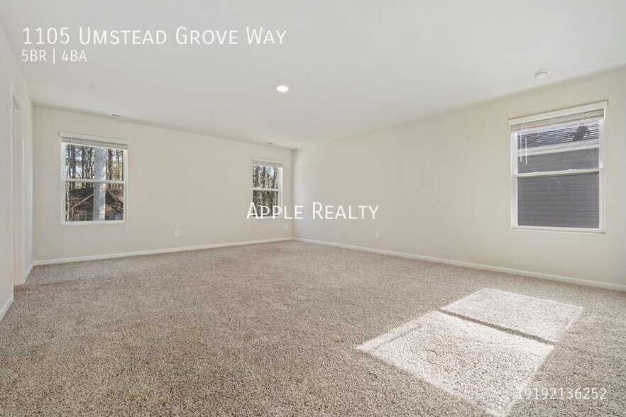 Building Photo - 1105 Umstead Grv Wy