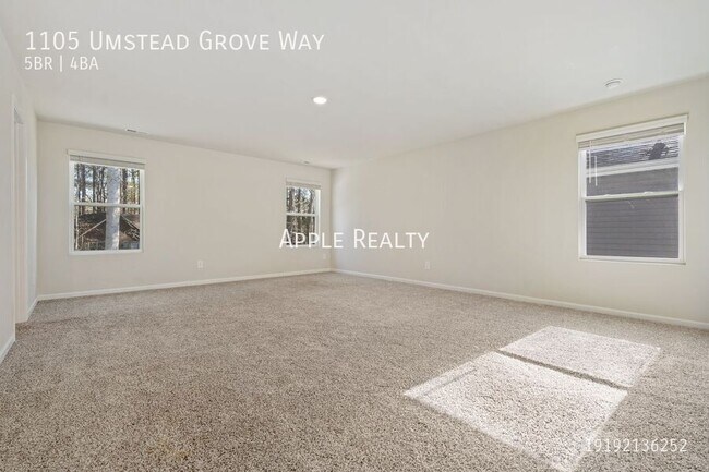 Building Photo - 1105 Umstead Grv Wy