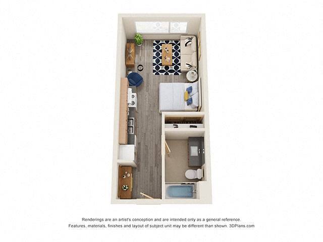 Floorplan - Cedar Crossing