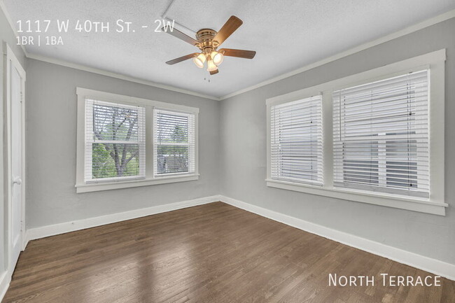 Building Photo - 1117 W 40th St