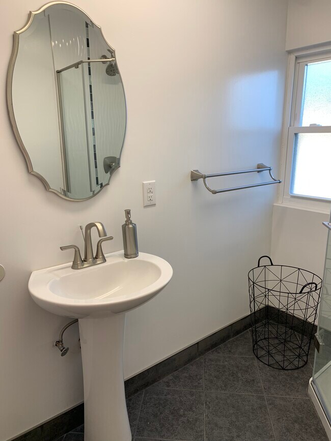 Bathroom - 214 Beach 27th St