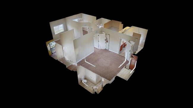 Building Photo - Beautiful Townhouse Style Apartment availa...