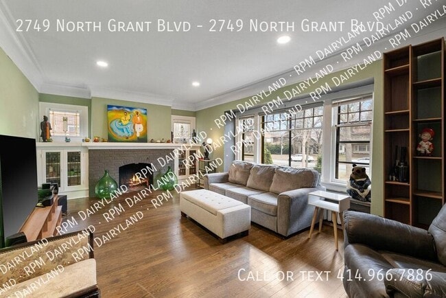 Building Photo - 2749 N Grant Blvd