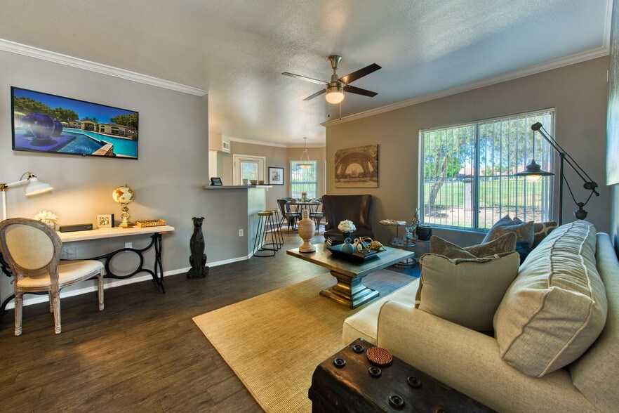 Carlyle At South Mountain Apartments Phoenix, AZ Apartment Finder