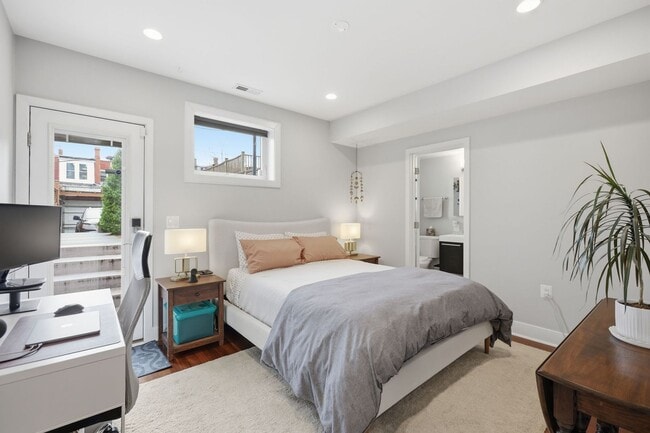 Building Photo - Columbia Heights 2BR/2BA with Two Patios, Ensuite Baths & Private Storage!