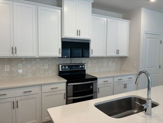 Building Photo - Brand New Build! 4 Bedrooms