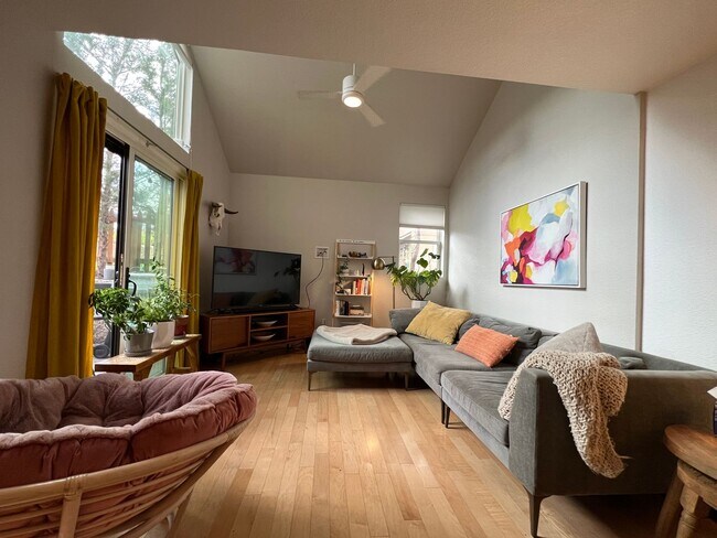 Primary Photo - Nature’s Paradise in Shanahan Ridge - Fully Furnished