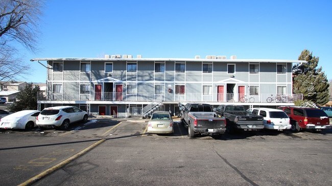 Building Photo - Slick Rock Apartments