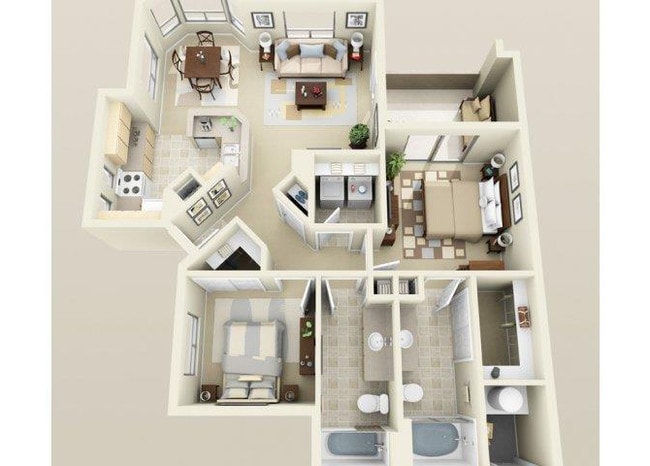 Floorplan - Sonoma Landing