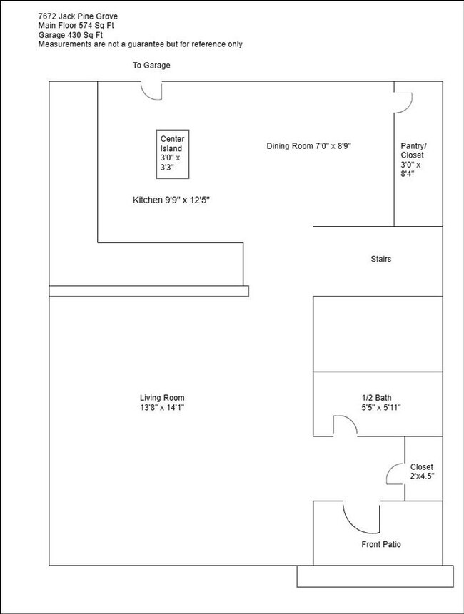 Building Photo - TWO STORY END UNIT TOWNHOME 3 BED/2.5 BATH...