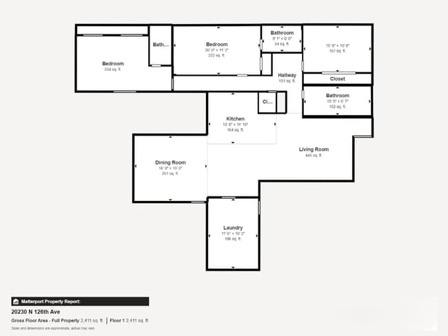 Building Photo - 3Bed/3Bath Home in 55+ Age Restricted Community in Sun City! Move-In Ready on 06/04/2026! -- FULL...