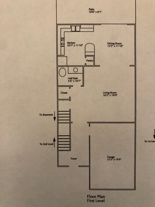 Building Photo - 12 Lismore Pl