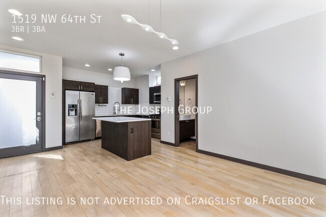 Building Photo - Stylish 3 bed Townhome in Prime Ballard Lo...