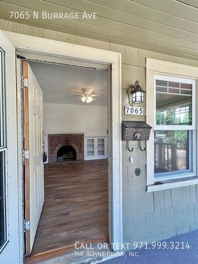 Building Photo - 7065 N Burrage Ave