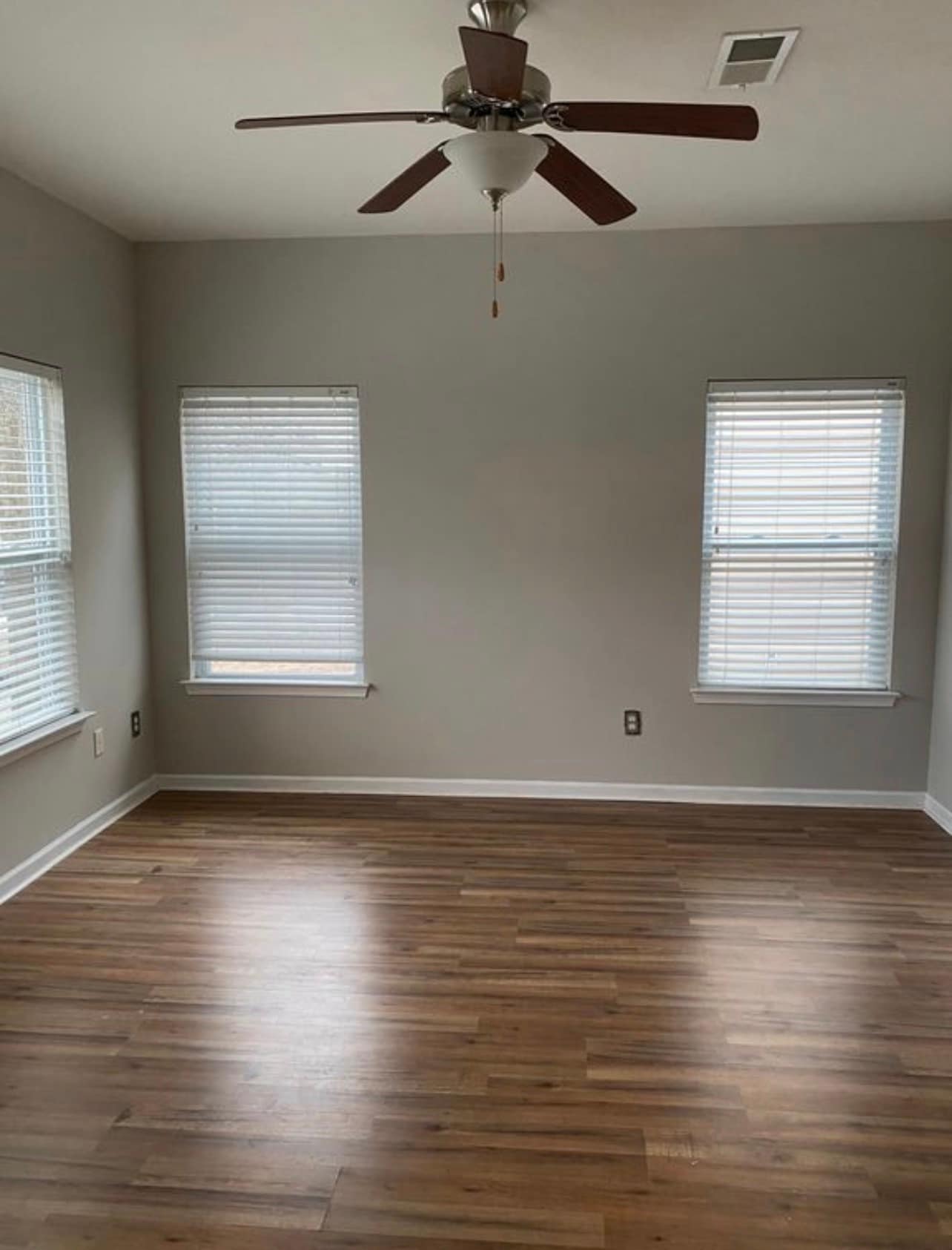 Downstairs Primary Bedroom - 9665 Turning Wheel Dr
