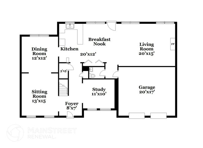 Building Photo - 530 Riverbirch Trce