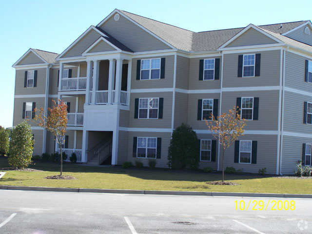 Sage Pointe Apartments - Sage Pointe