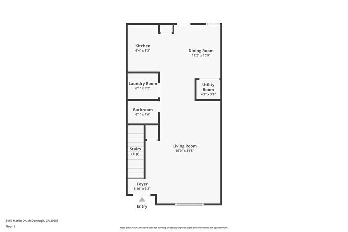 Building Photo - 2415 Marlin Dr