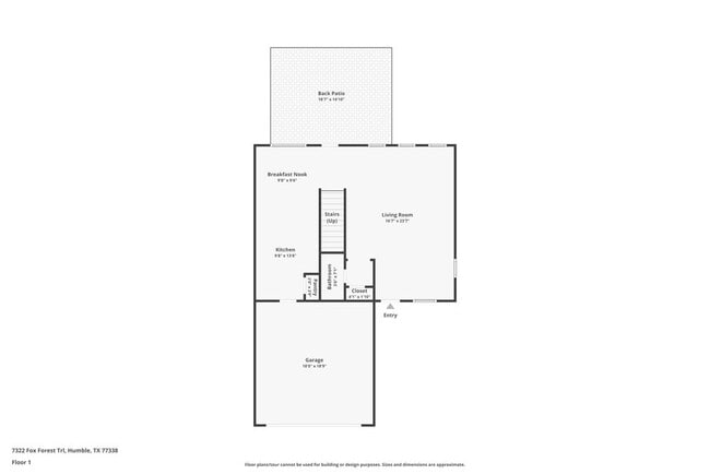 Building Photo - 7322 Fox Forest Tr